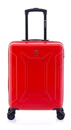 Maleta de Cabina Gladiator Anchor Color Rojo
