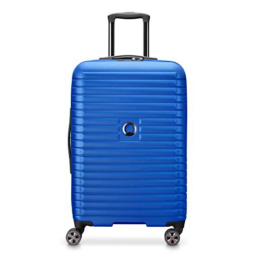 Delsey Paris Cruise 3.0 Equipaje rígido expandible con Ruedas giratorias