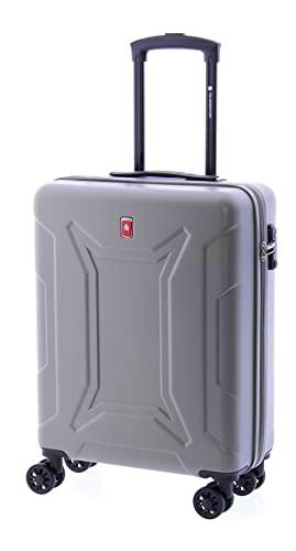 Maleta de Cabina Gladiator Anchor Color Gris