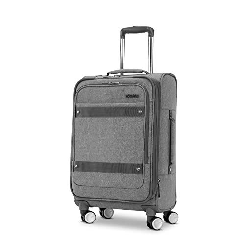 American Tourister Whim Softside - Equipaje expandible con Ruedas giratorias