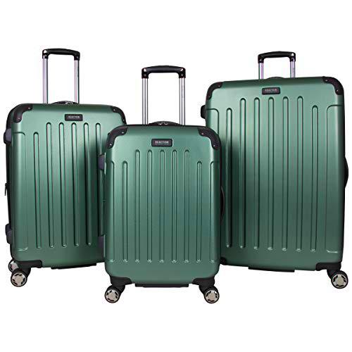 Kenneth Cole Reaction Renegade 16" Hardside Ampliable 4 Ruedas Mini Equipaje de Mano