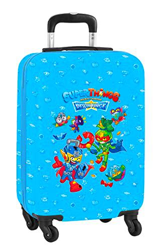 TROLLEY CABINA 20" SUPERTHINGS "RESCUE FORCE"