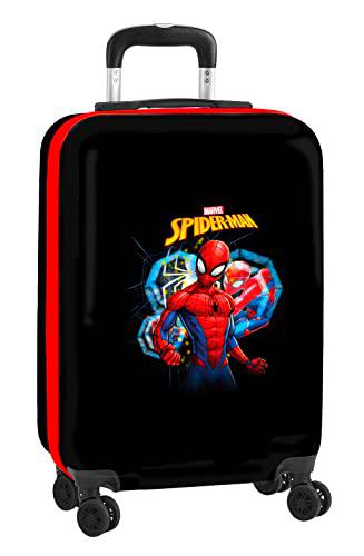 TROLLEY CABINA 20" SPIDER-MAN "HERO"