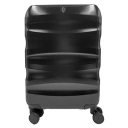 Trolley Cabin Size Producto Oficial 143230 Milan, Negro