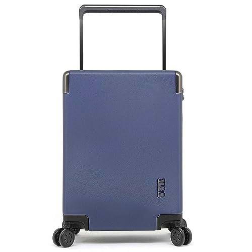 M&amp;A Carrito de Mano Ancho Lakeside de 20 Pulgadas con Bloqueo TSA