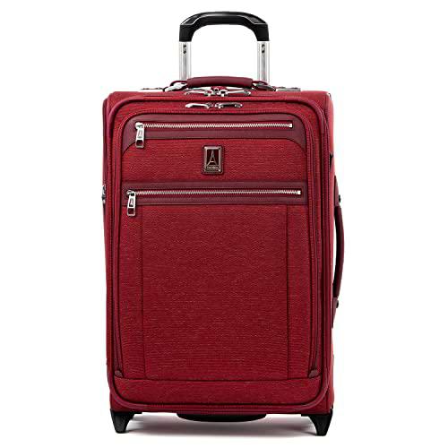 Travelpro Equipaje Platinum Elite 22" Carry-on expandible Rollaboard w/USB Port