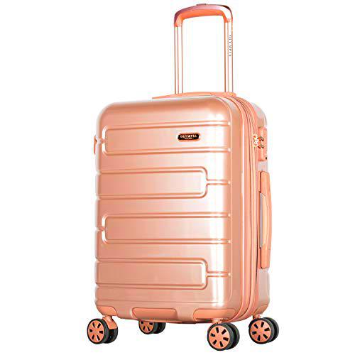 Olympia U.S.A. Equipaje de Mano Giratorio Nema de 22 Pulgadas Exp