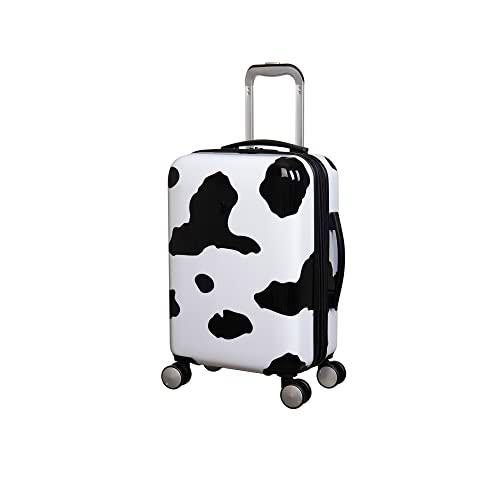 it luggage Sheen 22" Hardside Carry on 8 Ruedas expandible Spinner