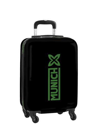 MUNICH CAVIAR - Trolley de Cabina 20 pulgadas, Maleta con Ruedas