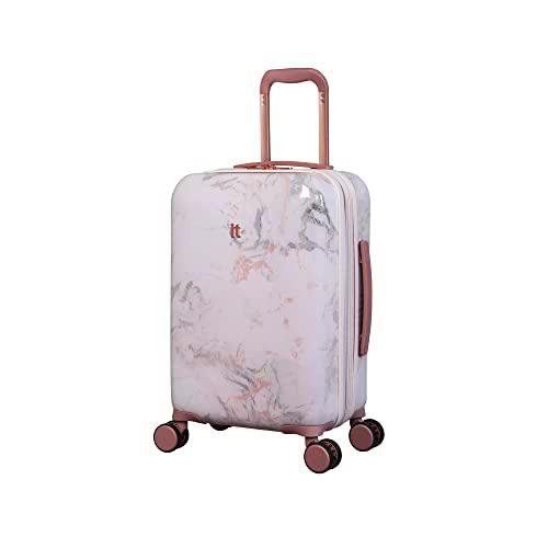 it luggage Sheen 22" Hardside Carry on 8 Ruedas expandible Spinner