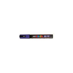 Marcador POSCA PC-5M Azul eléctrico (6 Unidades)