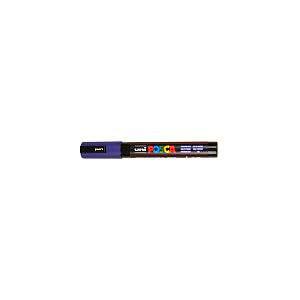 Marcador POSCA PC-5M Azul eléctrico (6 Unidades)