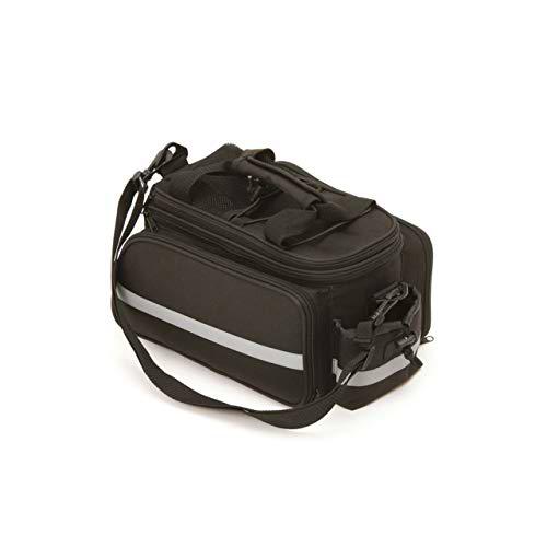 Fischer Uni portaequipajes Bolsa, Negro, 12 x 33 x 29 cm, 25 L