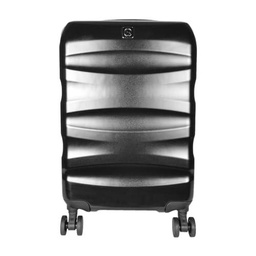 Trolley Cabin Size Producto Oficial 163230 Roma, Negro