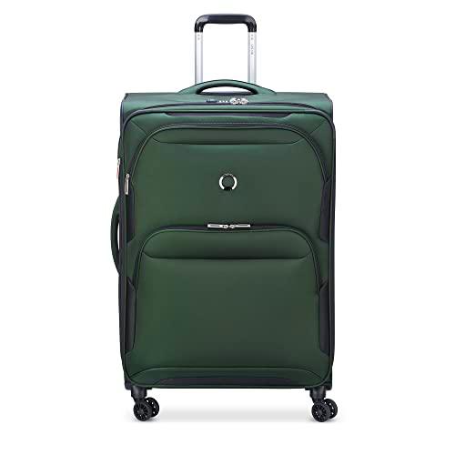 DELSEY Paris Sky MAX 2.0 Softside Equipaje expandible con Ruedas giratorias
