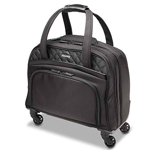 Kensington K60380WW Maleta Ejecutiva Equilibrada con Ruedas Contour 2.0 para Portátiles de hasta 15.6"