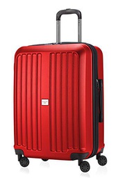 Hauptstadtkoffer X-Berg,, Maleta, 46 x 28 x 65 cm, color Rojo