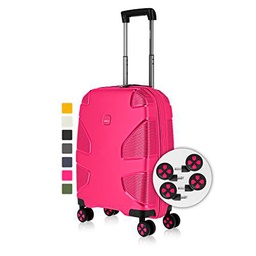 IMPACKT Maleta IP1, Marca, Rose/Grey S Unisex