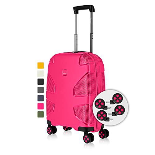 IMPACKT Maleta IP1, Marca, Rose/Grey S Unisex