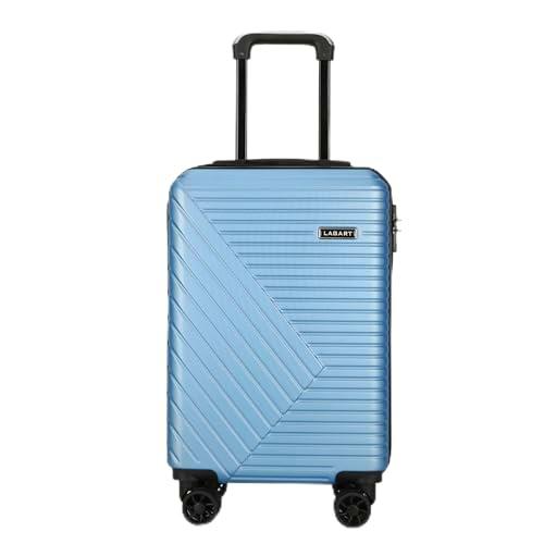 Maleta de Cabina Azul ABS 20" Lagart