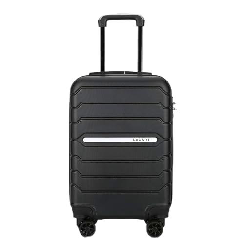 Maleta de Cabina Negra ABS 20" Lagart