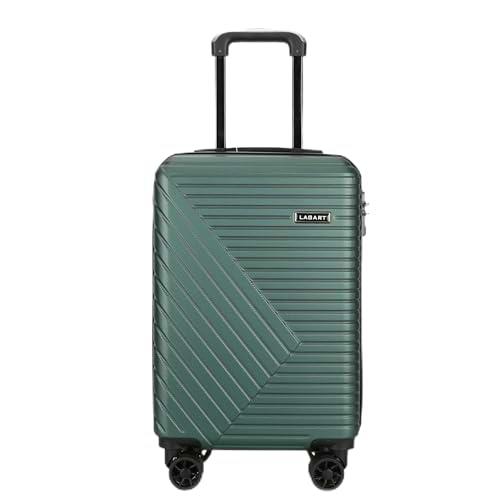 Maleta de Cabina Verde ABS 20" Lagart