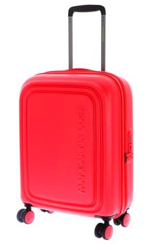 Mandarina Duck LOGODUCK + Trolley Cabin, Pimienta, Talla única, LOGODUCK +