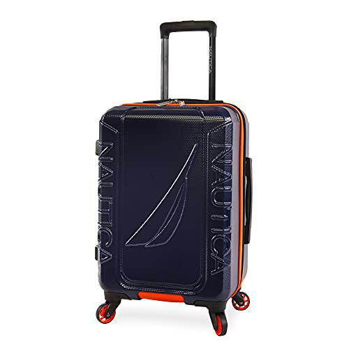 Nautica Birch Hardside Spinner Carry On Equipaje 21"