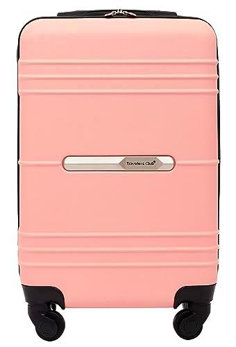 Travelers Club Equipaje de Mano Richmond Spinner de 20 Pulgadas