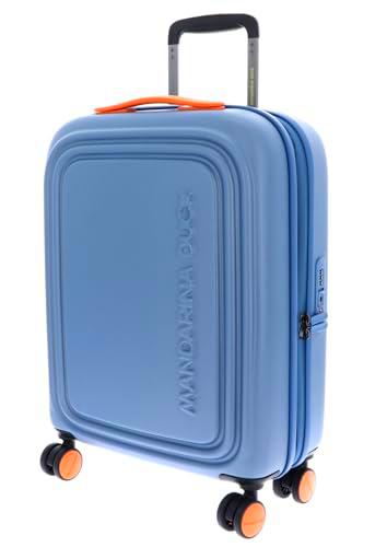 Mandarina Duck LOGODUCK + Trolley Cabin EXP, Vaquero