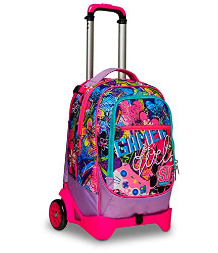 SJ GANG STYLE JAM GANG - Trolley Jack 2WD, Carro Gato 2WD