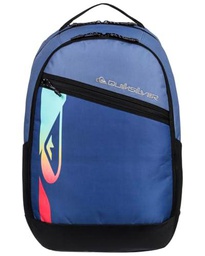 Quiksilver Schoolie 2.0, Equipaje de Mano Hombres, Vintage Indigo