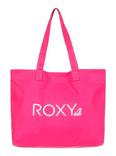 Roxy GO for it One Size Pink, Color Rosa., Talla única, Casual