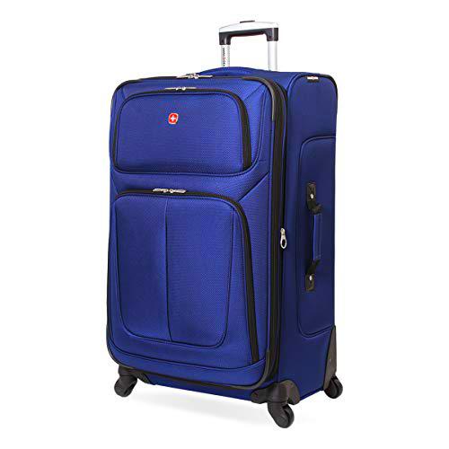 SwissGear - Rueda giratoria, 29 Pulgadas, Color Azul