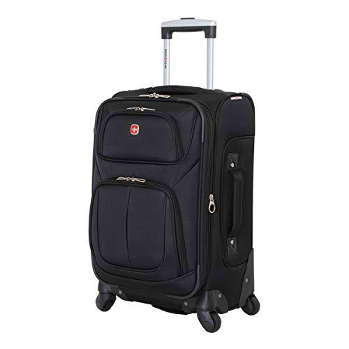 SwissGear Sion 21" Black, Negro (Negro) - 6283202161-2