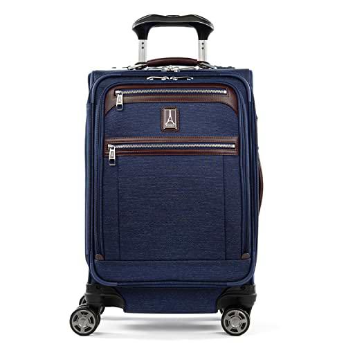 Travelpro Platinum Elite 20" Business Plus Spinner, True Navy