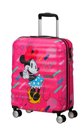 American Tourister Wavebreaker Disney - Equipaje de Mano (55 cm