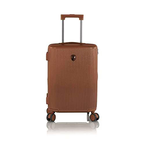 Heys EU Maleta 10156 Umber 21" Unisex Adultos