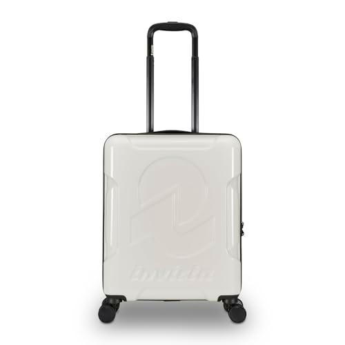 Invicta Trolley Travel - Equipaje de Mano - Blanco
