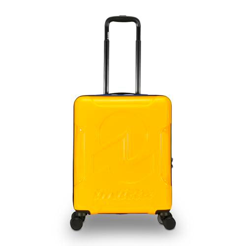 Invicta Trolley Travel - Equipaje de Mano - Amarillo