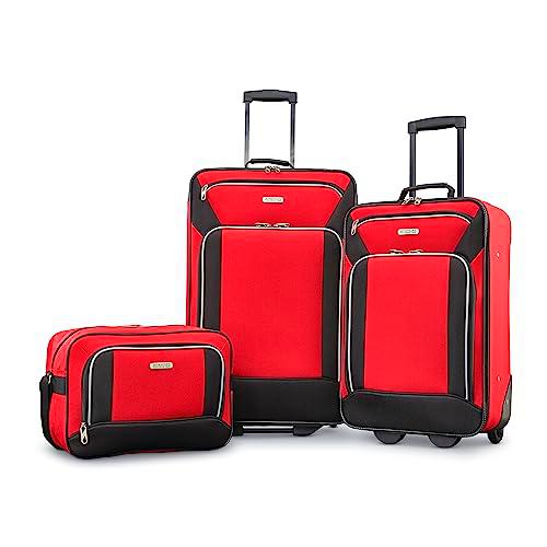 American Tourister Fieldbrook XLT Softside - Equipaje Vertical
