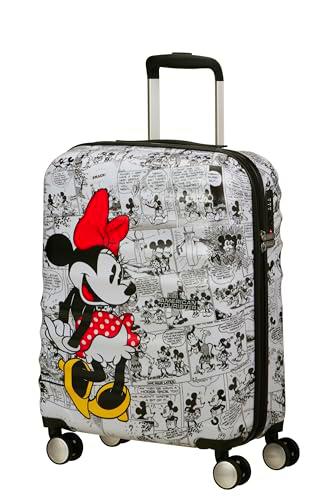American Tourister Wavebreaker Disney - Equipaje de Mano (55 cm