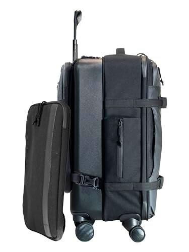 TASKIN The Denali - Maleta de Mano híbrida de 4 Ruedas, Denali