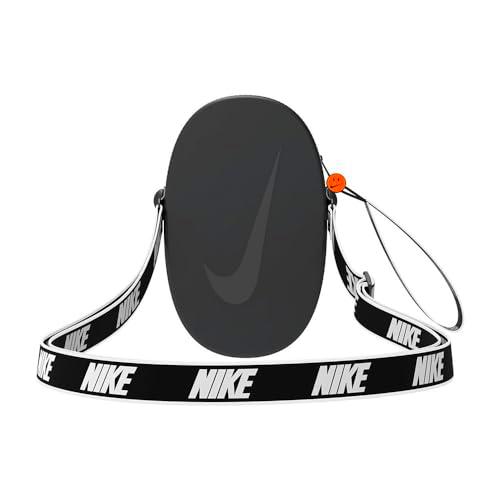 Nike Bag, Equipaje de Mano Unisex Adulto, Negro