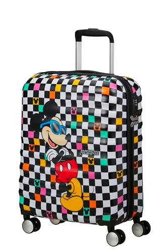 American Tourister Wavebreaker Disney - Equipaje de Mano (55 cm