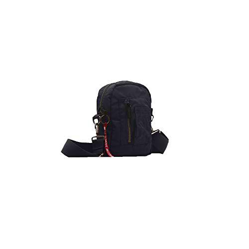 Alpha Crew Carry Bag, Bags Unisex Adulto, Black, Talla única