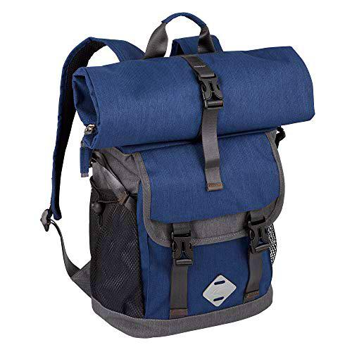 camel active Satipo Equipaje de mano para Hombre, 000723