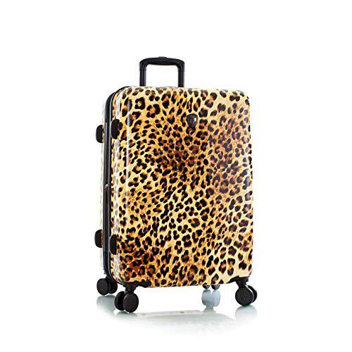 Heys EU Maleta 13128 Leopard 26" Unisex Adultos
