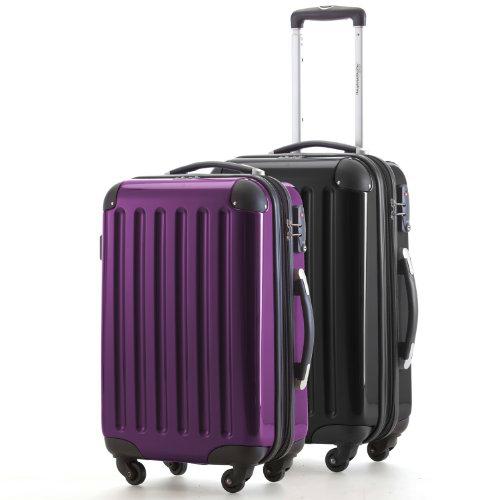 Hauptstadtkoffer Equipaje Cabina, 55 cm, 84 L, Multicolor