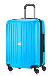 Hauptstadtkoffer X-Berg,, Maleta, 46 x 28 x 65 cm, color Azul
